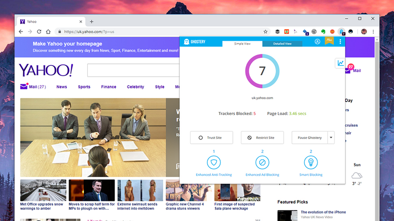 Ghostery